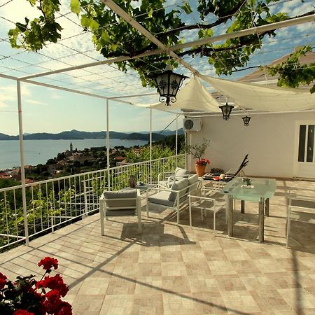 Apartments Cervelin Lopud Luaran gambar