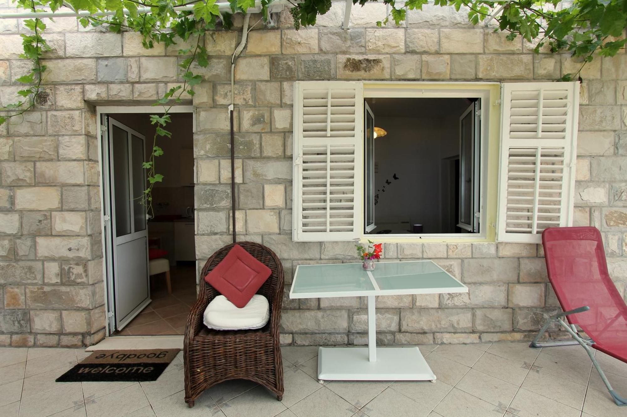 Apartments Cervelin Lopud Bilik gambar