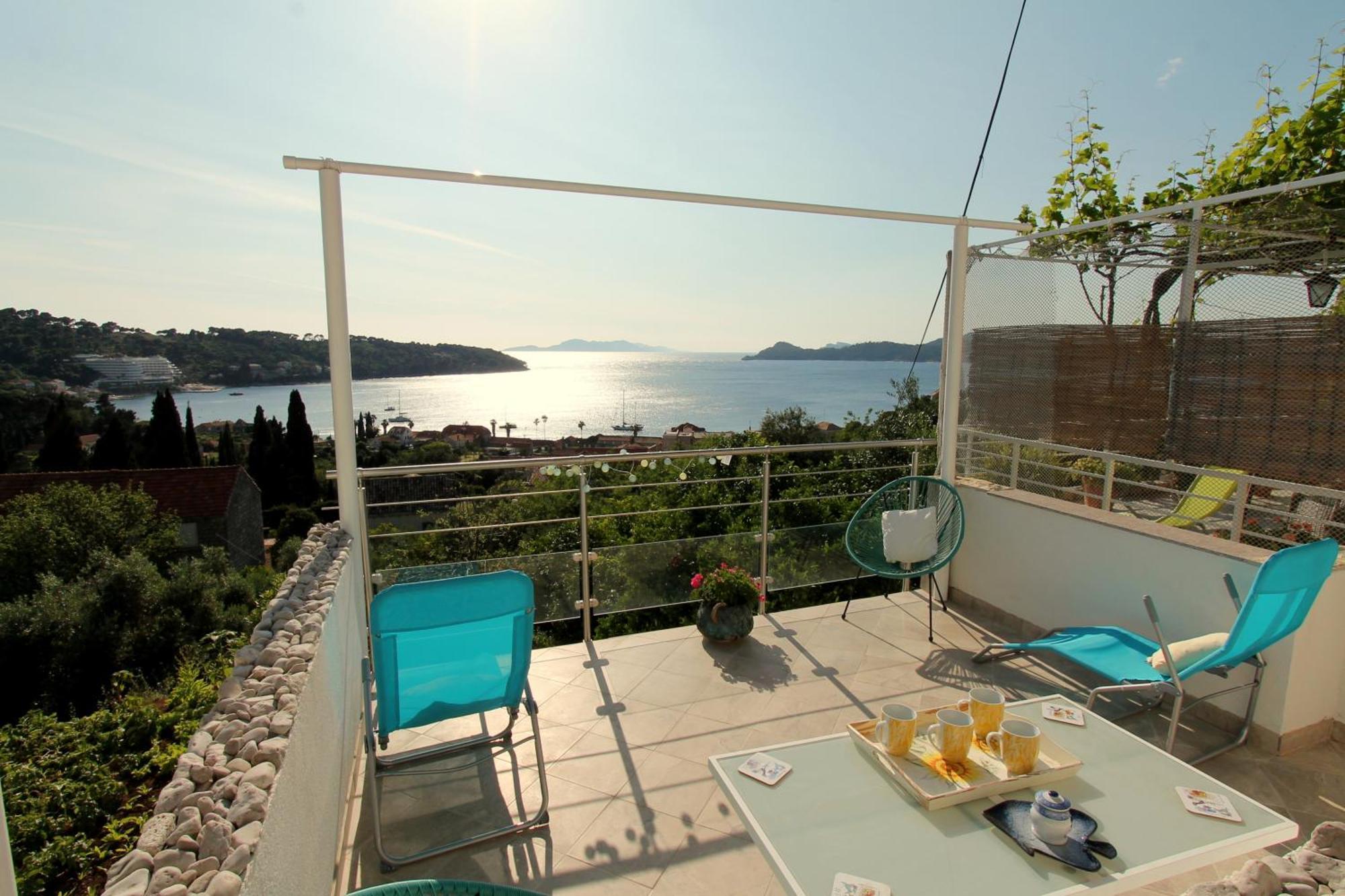 Apartments Cervelin Lopud Luaran gambar