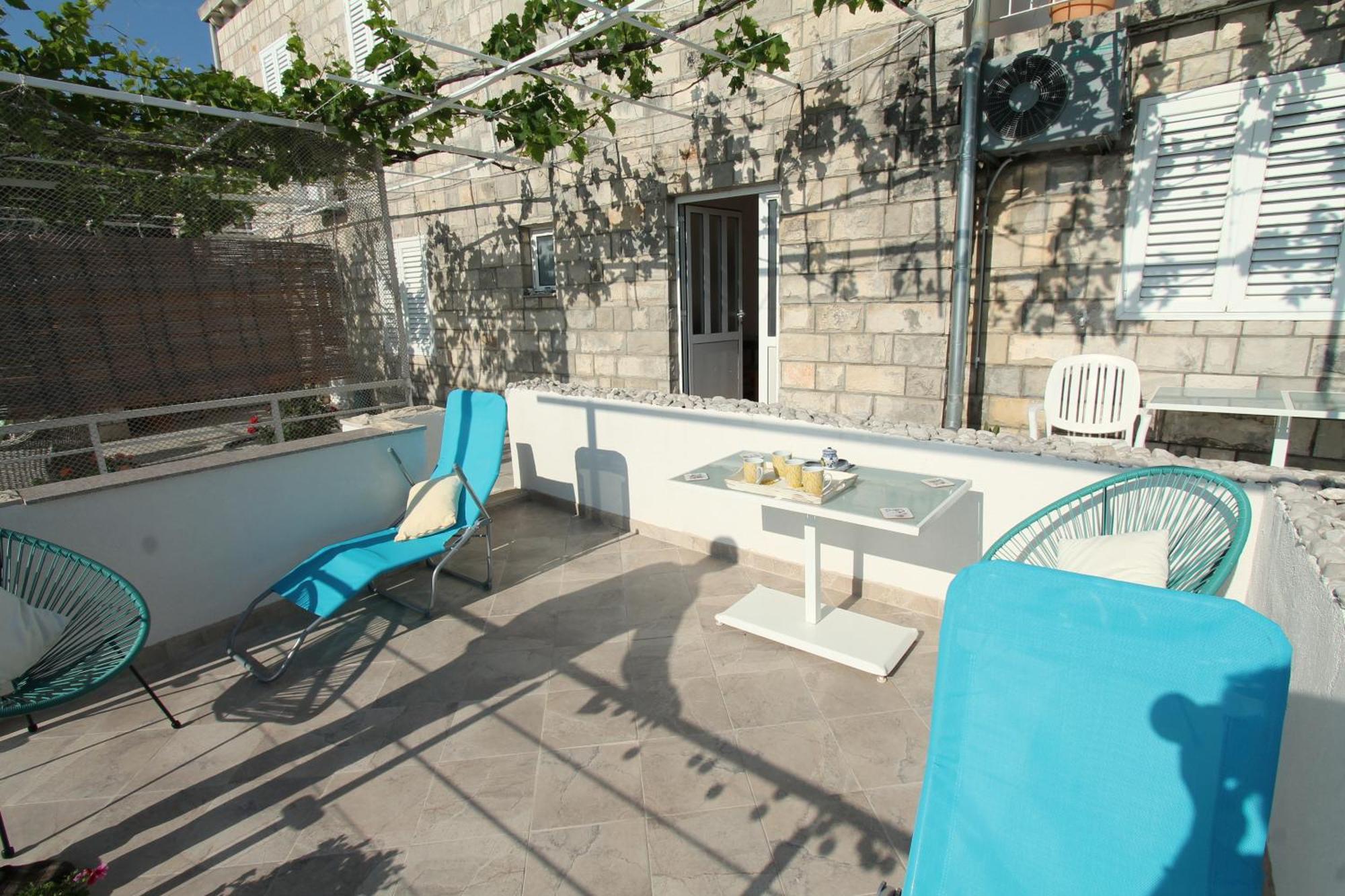 Apartments Cervelin Lopud Bilik gambar