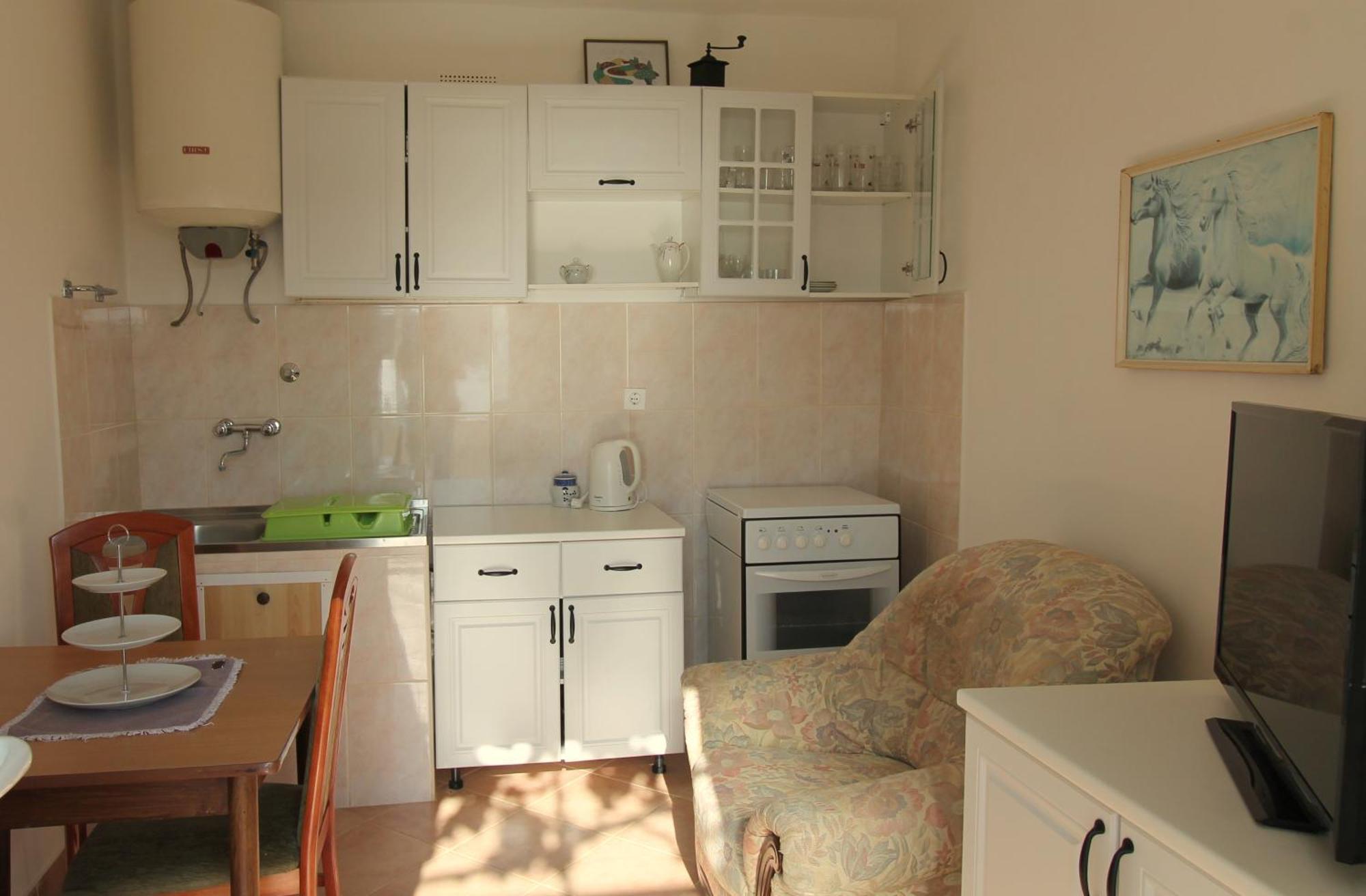 Apartments Cervelin Lopud Luaran gambar