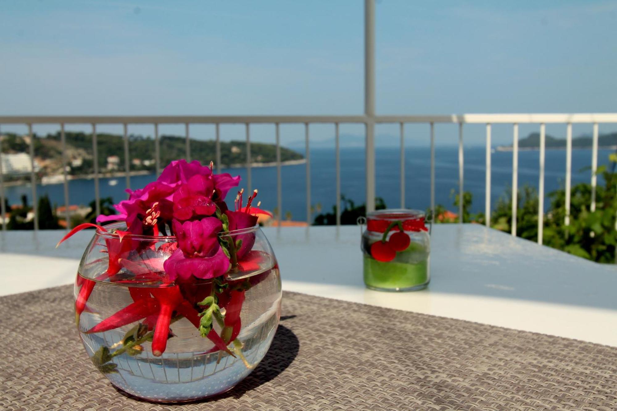 Apartments Cervelin Lopud Luaran gambar