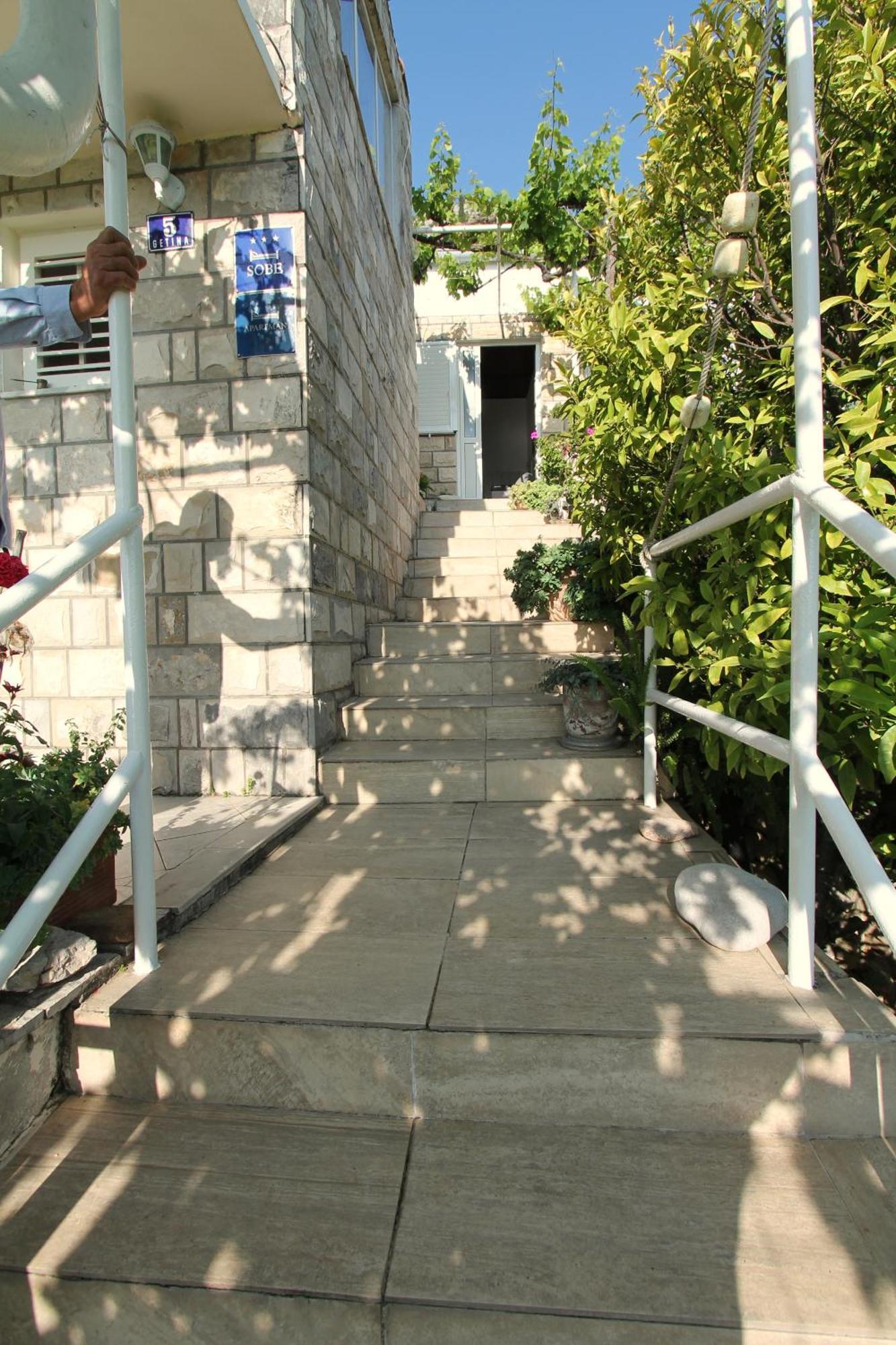 Apartments Cervelin Lopud Luaran gambar