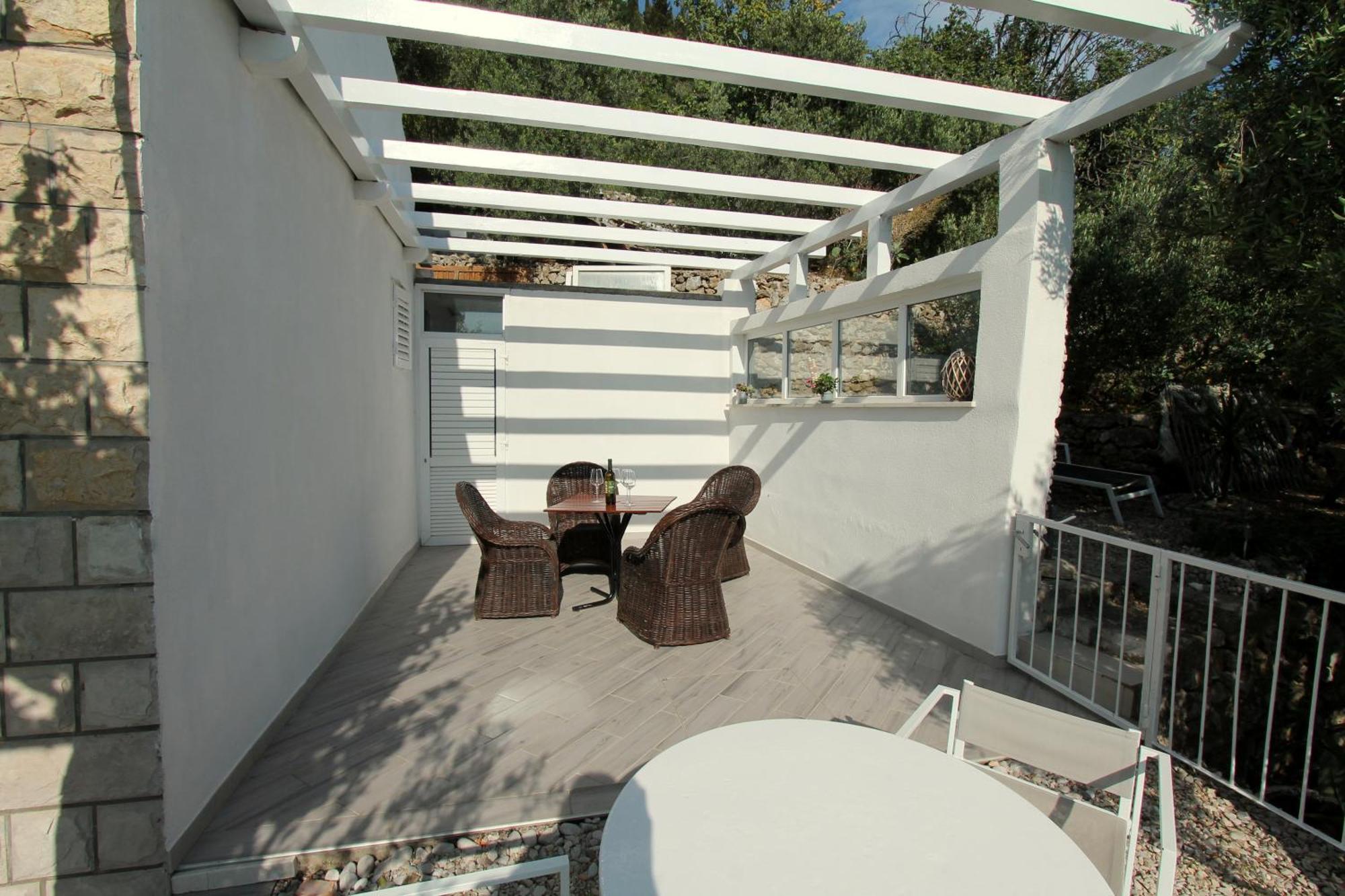 Apartments Cervelin Lopud Bilik gambar