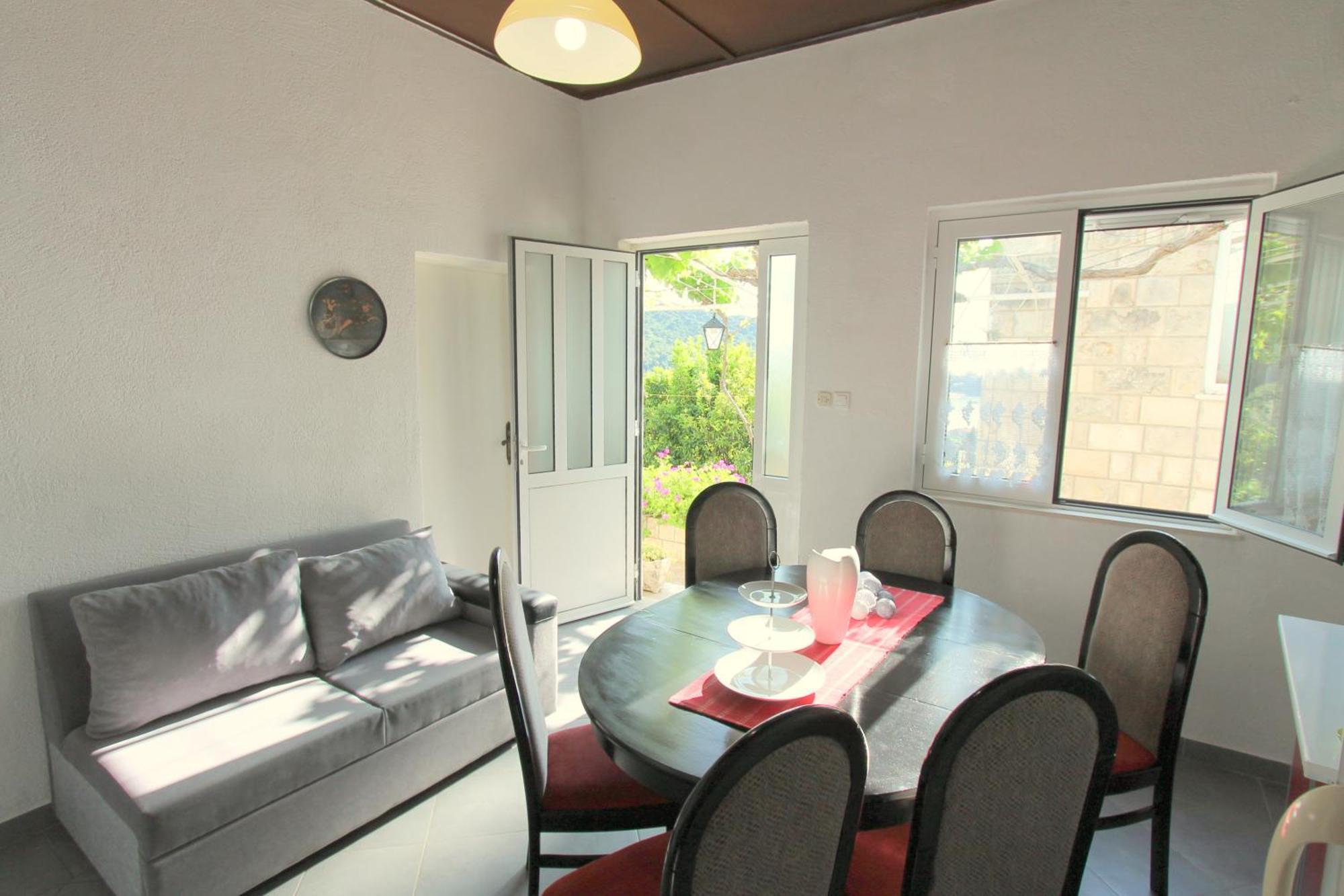 Apartments Cervelin Lopud Bilik gambar