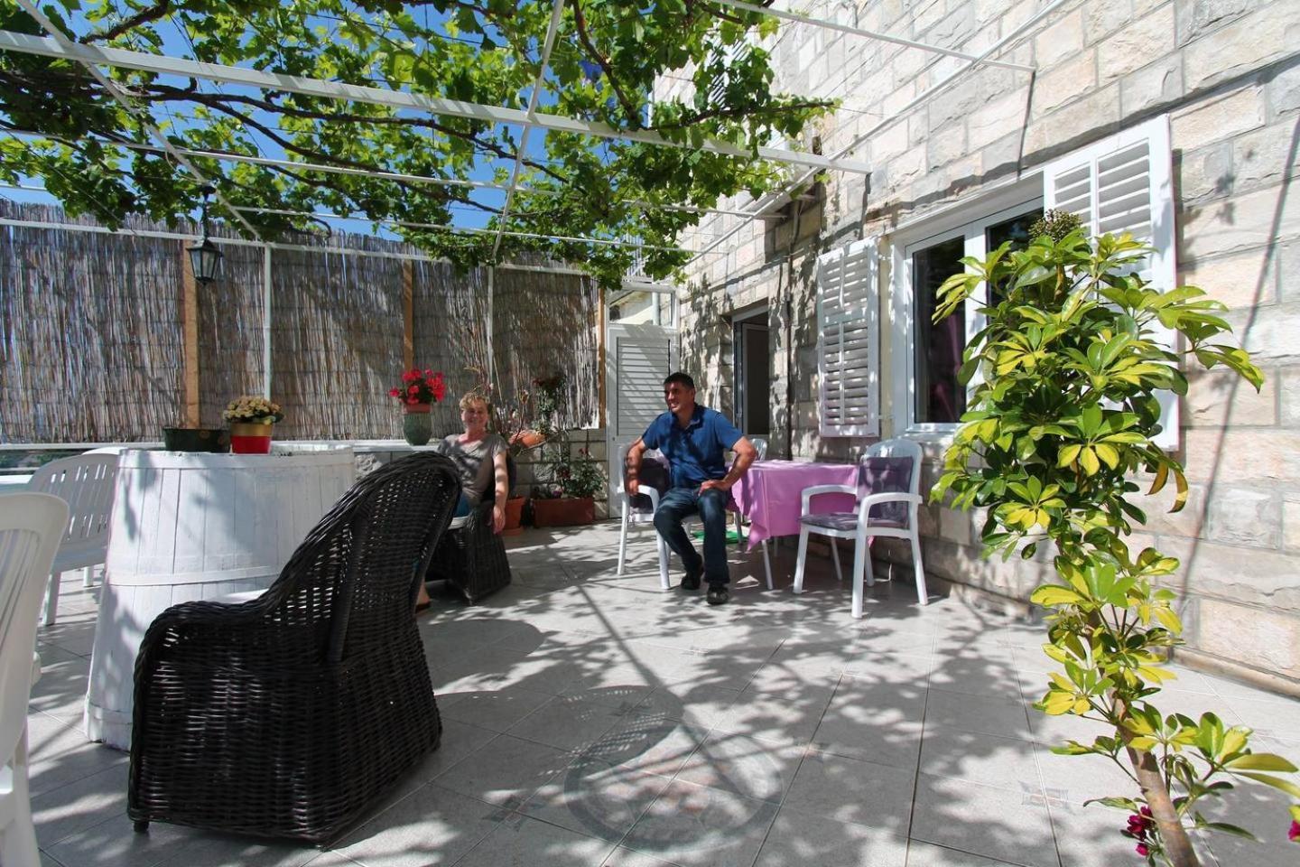Apartments Cervelin Lopud Luaran gambar