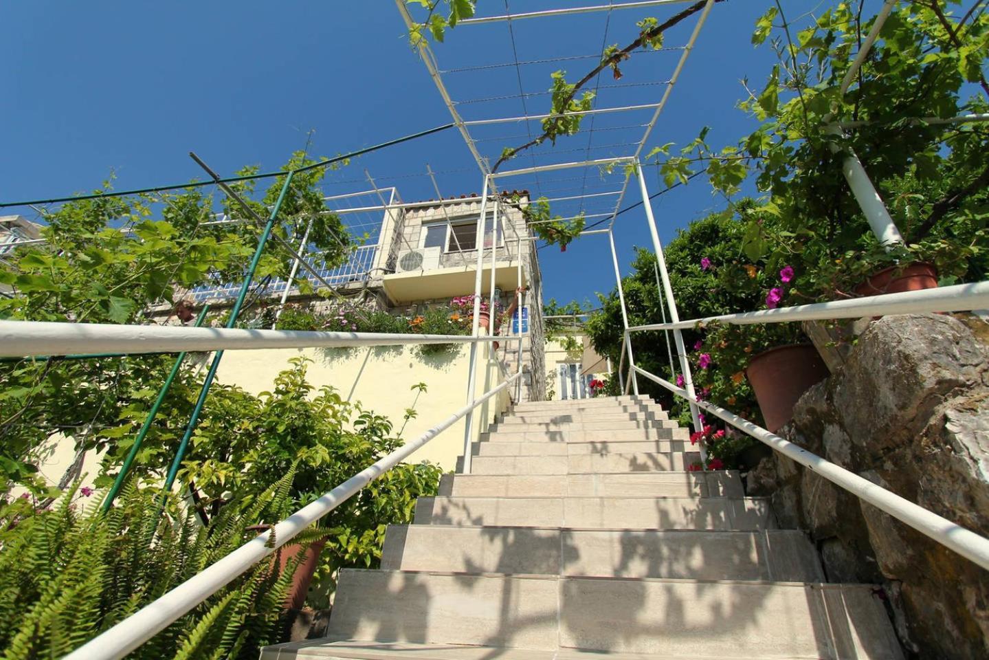 Apartments Cervelin Lopud Luaran gambar