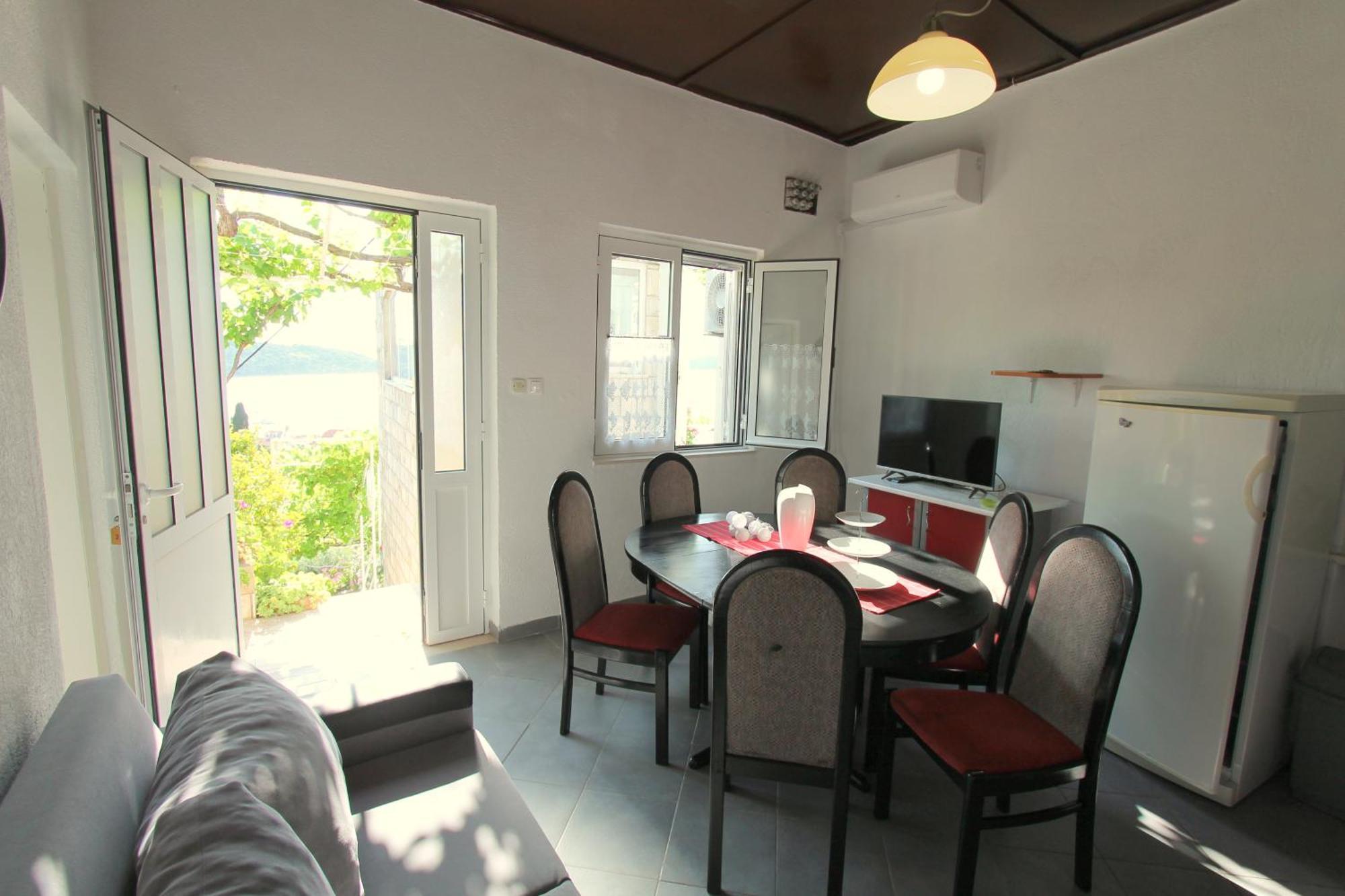 Apartments Cervelin Lopud Bilik gambar